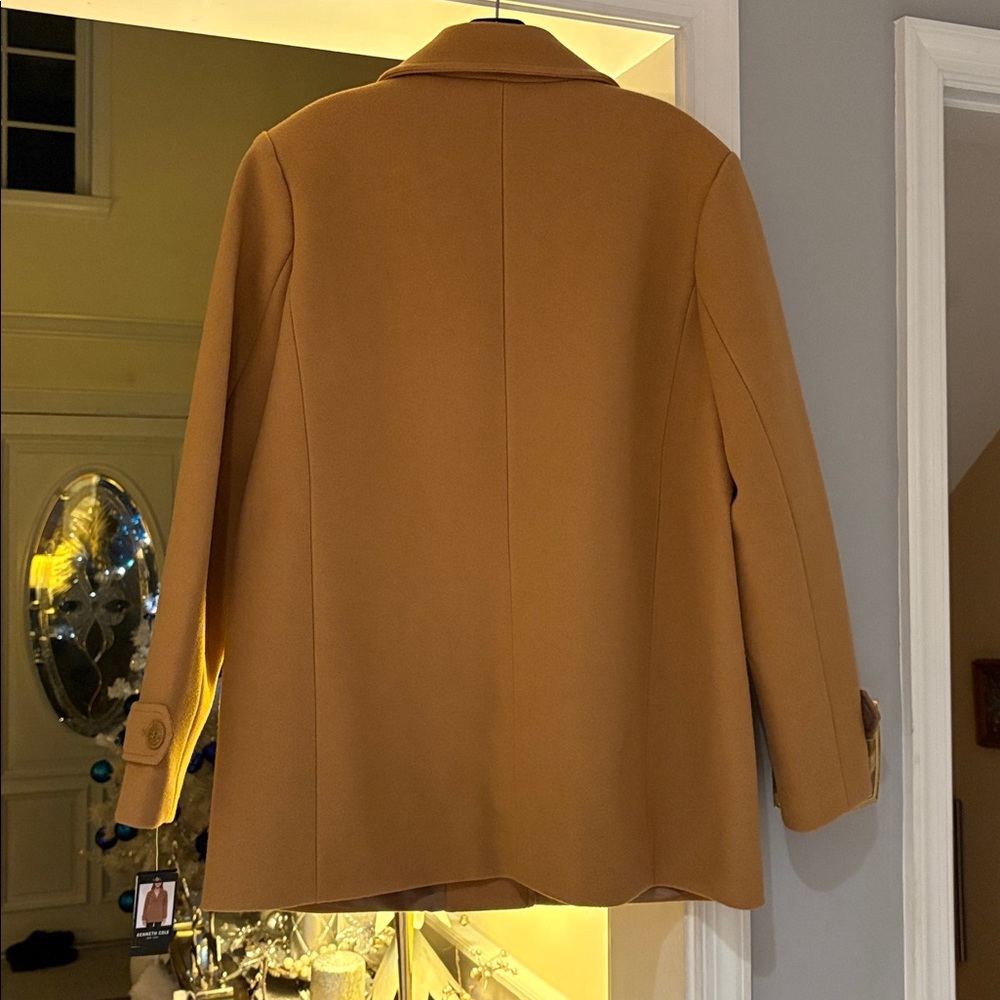Kenneth Cole Peacoat - Picture 2 of 5